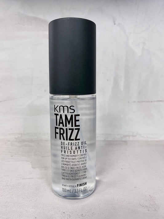 KMS Tf frizz oil (100ML)
