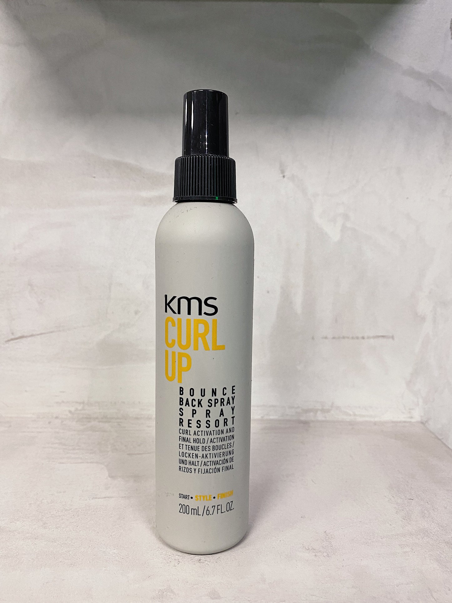 KMS Cu bounce back spray (200ML)