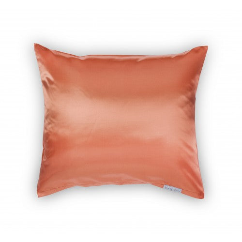 beauty pillow living coral