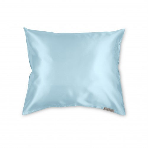 Beauty pillow old blue