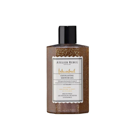 Istanbul douchegel met scrub 250ML